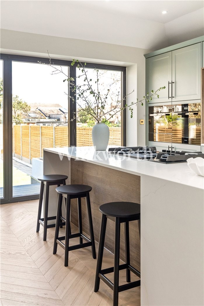 Downhills Park Road, London, N17