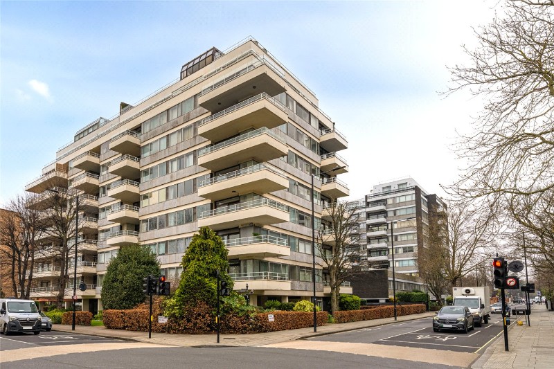 Imperial Court, Prince Albert Road, St John&#39;s Wood, London, NW8
