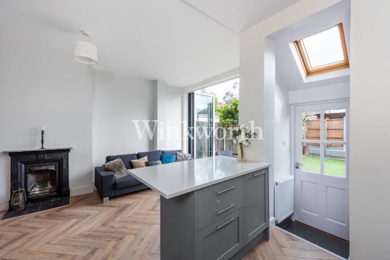 Forfar Road, London, N22