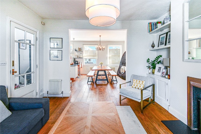 Overhill Road, East Dulwich, London, SE22