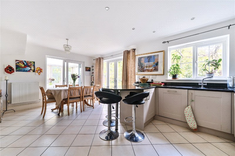 Back Lane, Bucks Horn Oak, Farnham, Hampshire, GU10