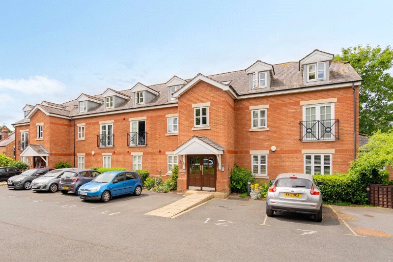 Linen Street, Warwick, Warwickshire, CV34