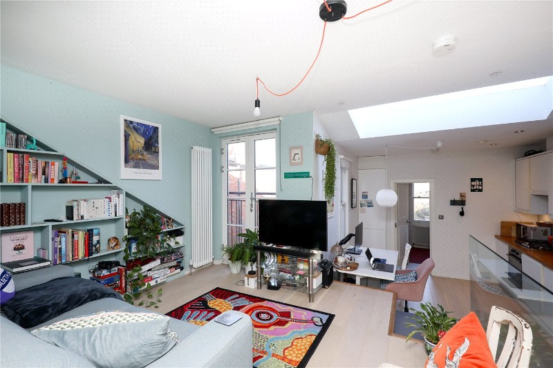 Hereford Road, London, W3