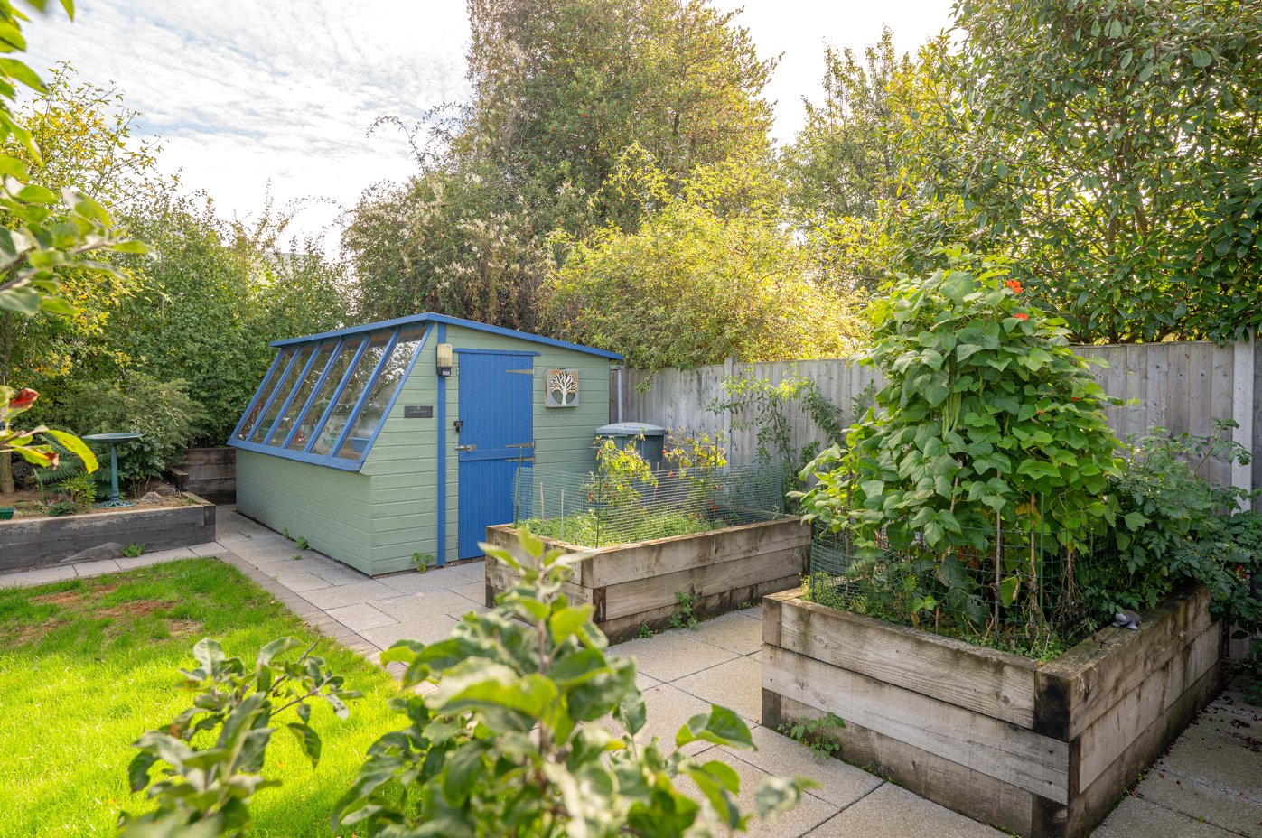 Green House