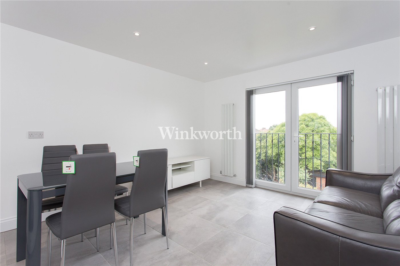 Hendon Way, London, NW2