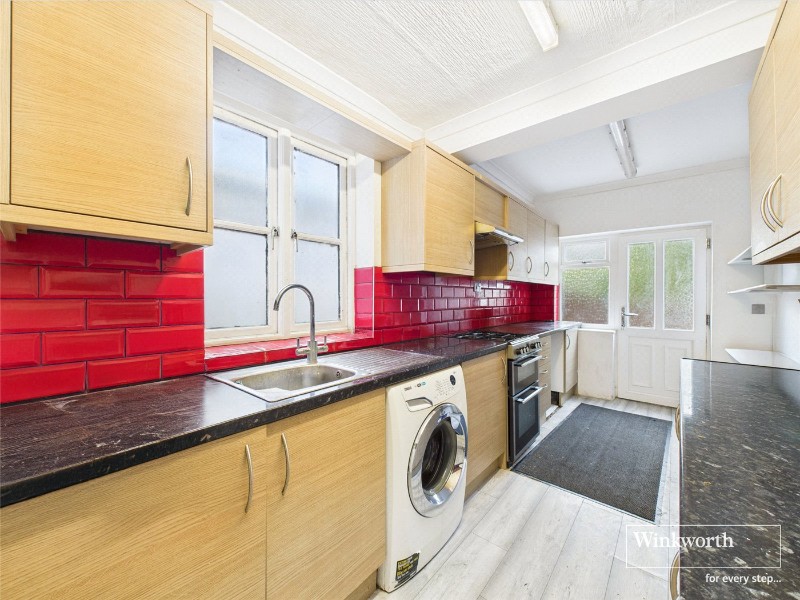 Dors Close, Kingsbury, NW9