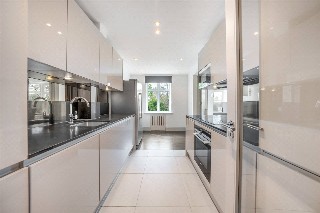 William Court, Hall Road, St John's Wood, London, NW8