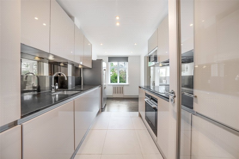 William Court, Hall Road, St John's Wood, London, NW8