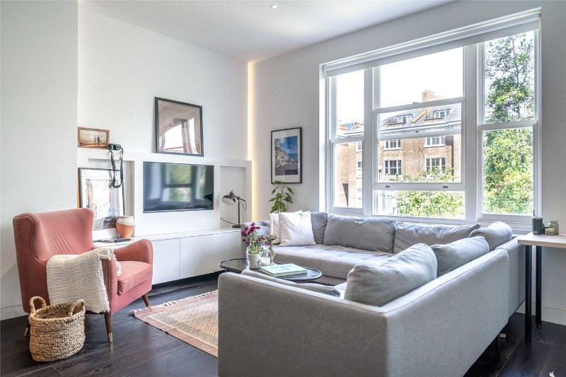 Belsize Square, London, NW3