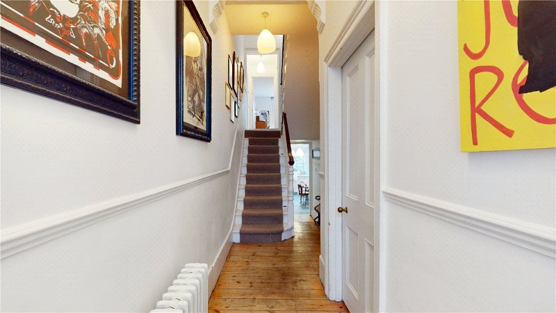 Huddleston Road, London, N7