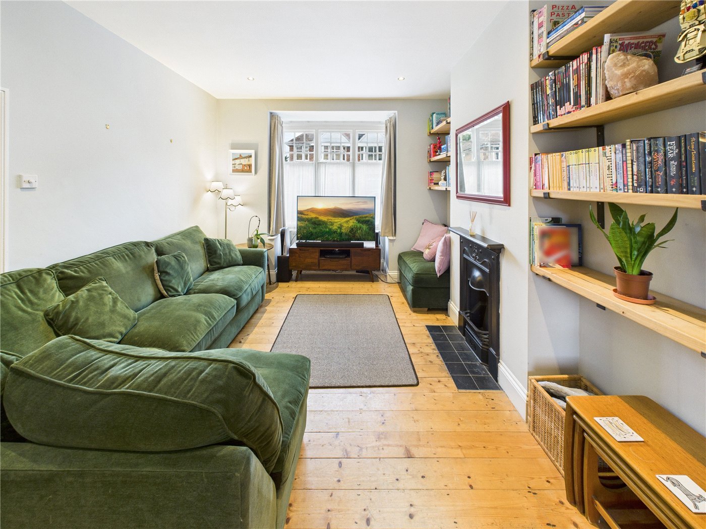 Sitting Room Flat