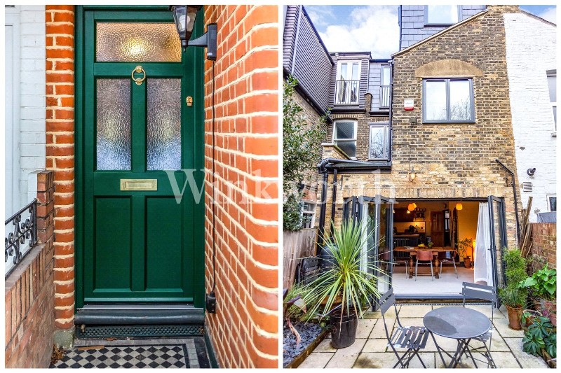 Falmer Road, London, N15