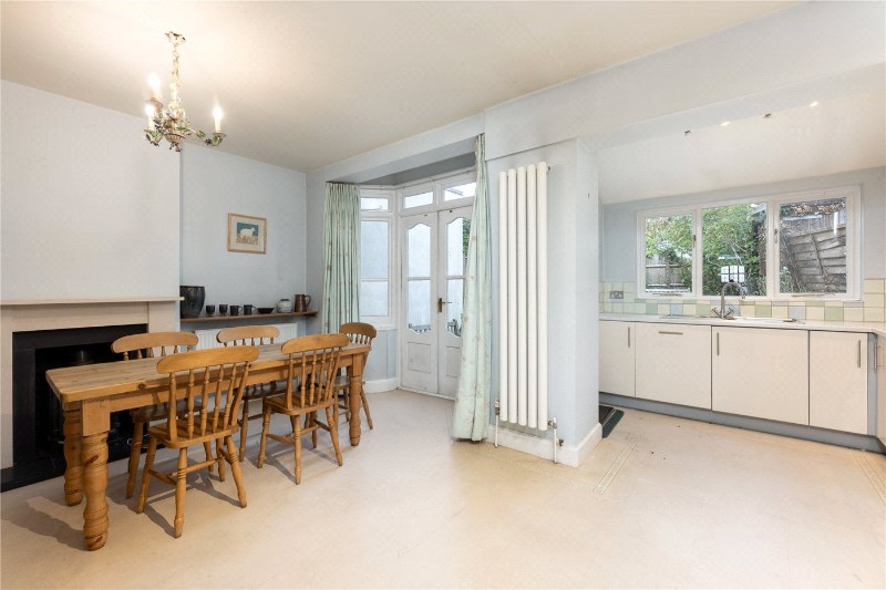 Seymour Road, London, SW18