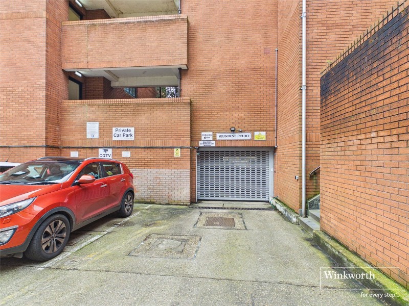 Selborne Court, Reading, Berkshire, RG1