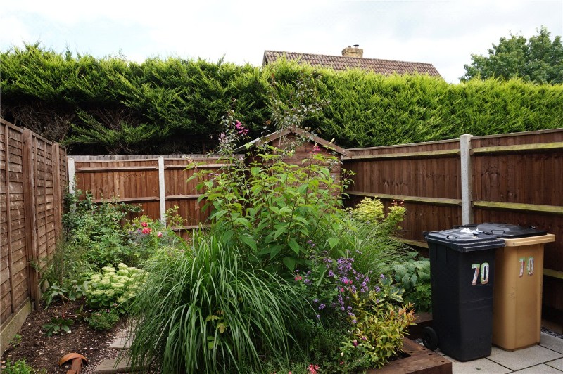 Knatchbull Close, Romsey, SO51