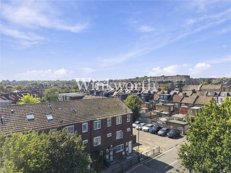 Hallam Road, London, N15
