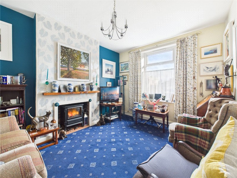 Chapel Street, Tiverton, Devon, EX16