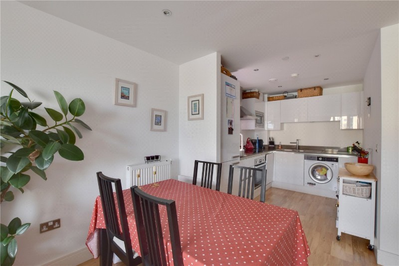 Admirals Tower, 8 Dowells Street, Greenwich, London, SE10
