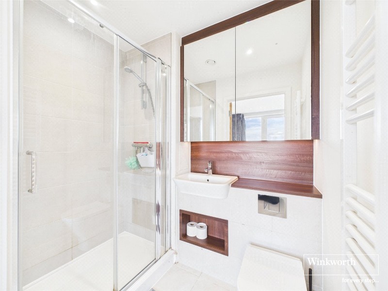 Hawfinch House, 1 Moorhen Drive, Hendon, NW9