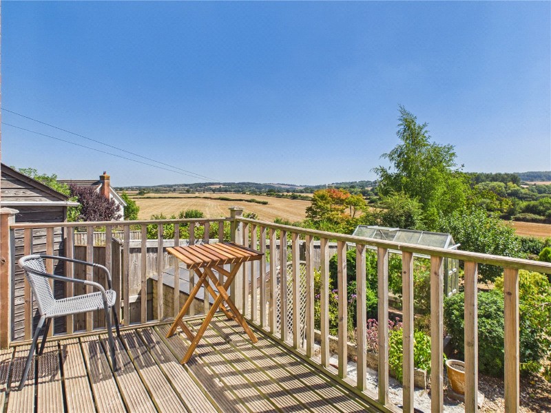 New Estate, Newton St. Cyres, Exeter, Devon, EX5