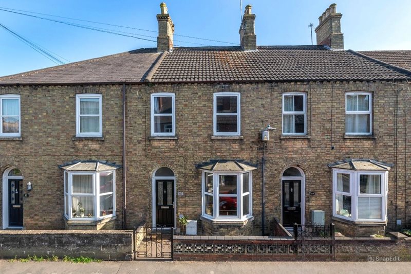 West Banks, Sleaford, Lincolnshire, NG34
