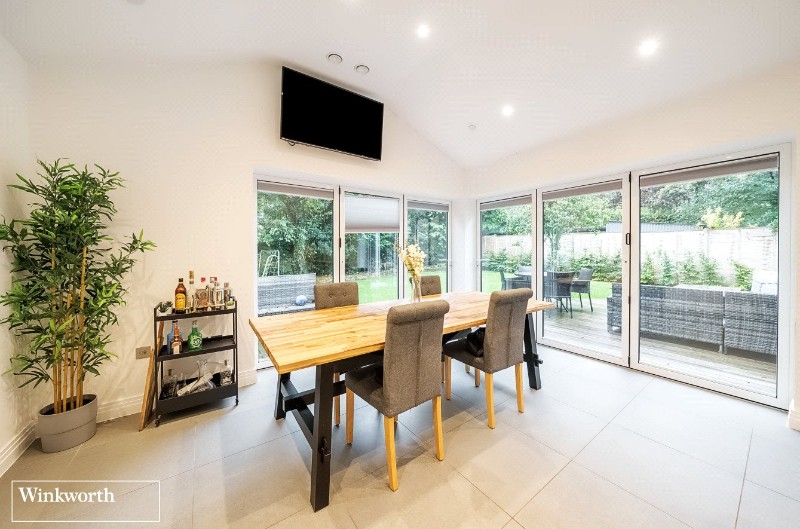 Grove Road, Basingstoke, Hampshire, RG21