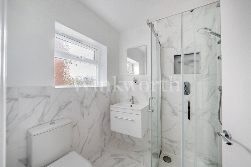 Cheviot Gardens, London, NW2