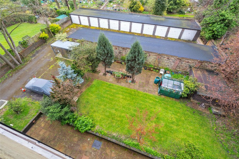 Romney Court, Haverstock Hill, London, NW3