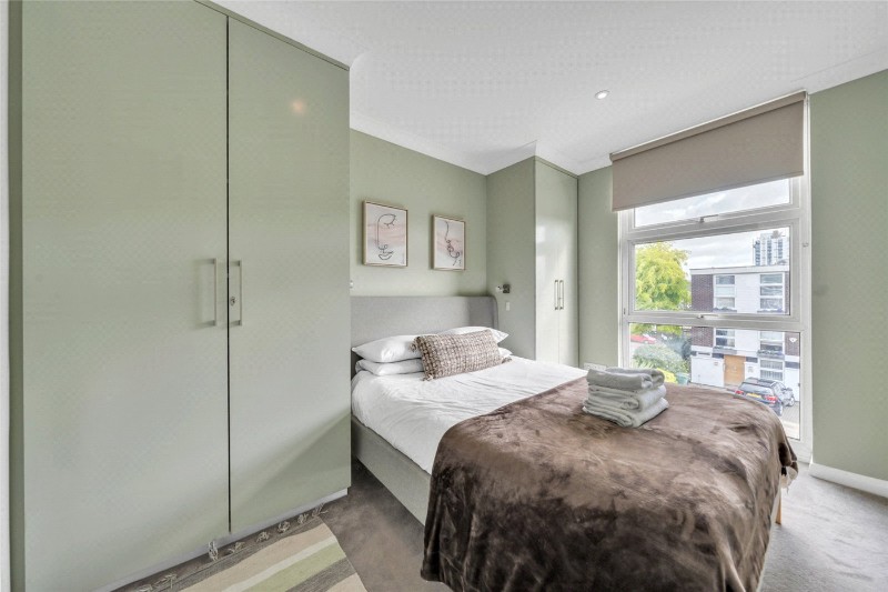 Lower Merton Rise, London, NW3