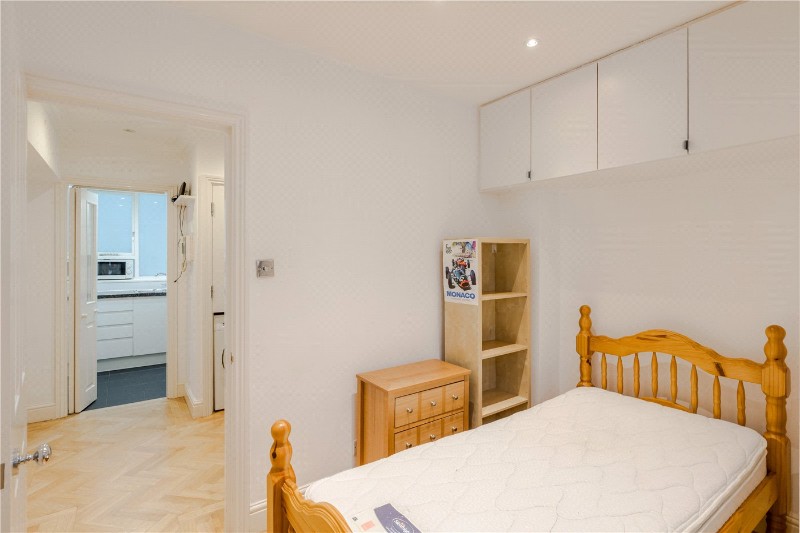 Lancaster Gate, London, W2