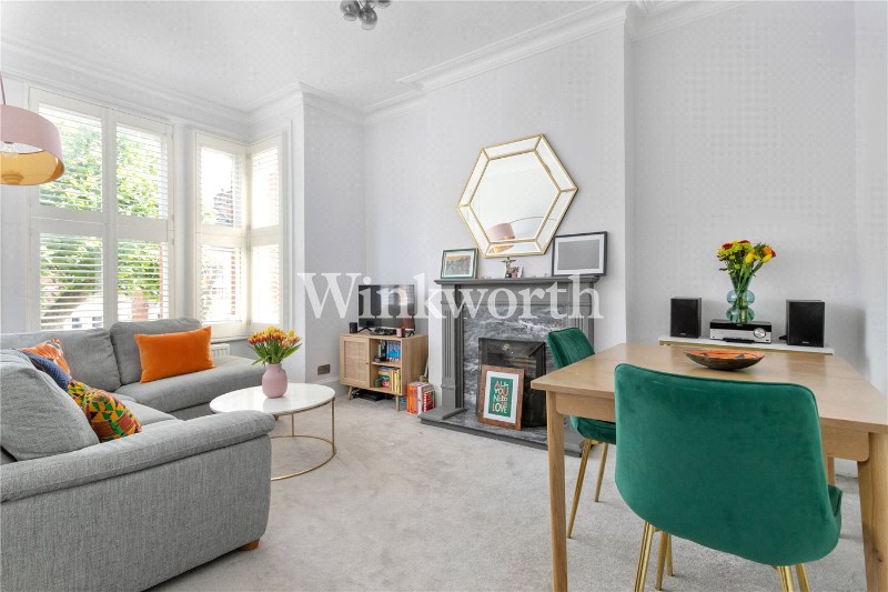 Belmont Road, London, N15