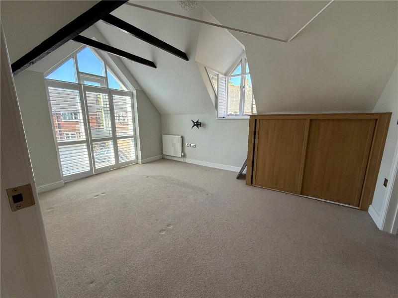 Portersbridge Street, Romsey, Hampshire, SO51