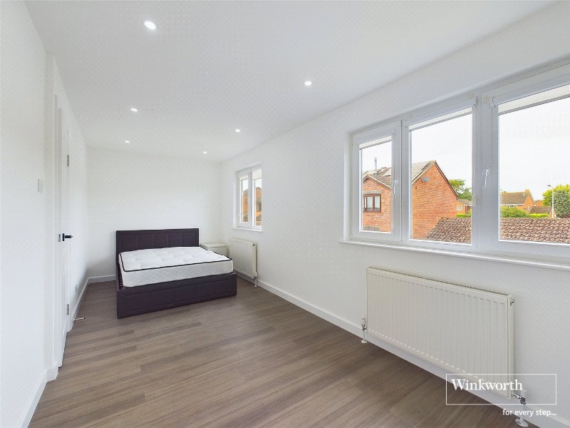 Rushmoor Gardens, Calcot, Reading, Berkshire, RG31