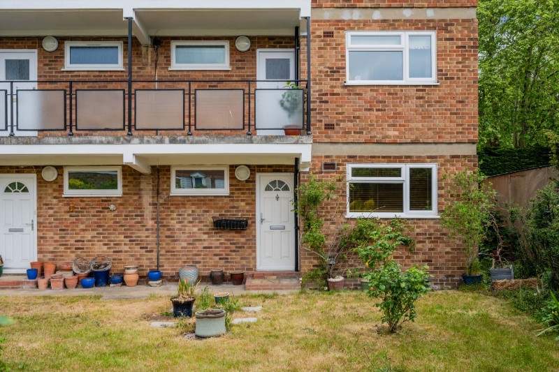 Brackley Road, Beckenham, BR3