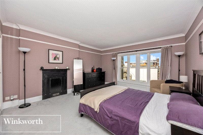 Adelaide Crescent, Hove, East Sussex, BN3
