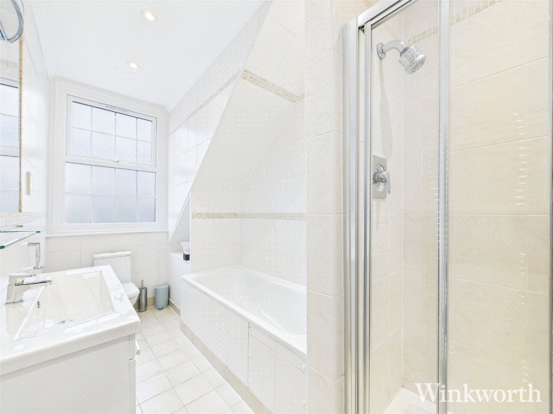 Woodville Gardens, London, W5