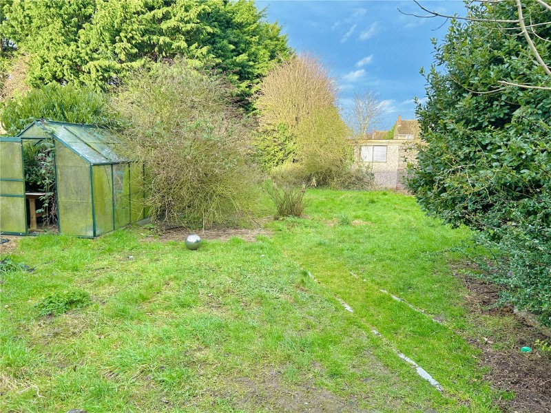 Delgate Bank, Weston, Spalding, Lincolnshire, PE12
