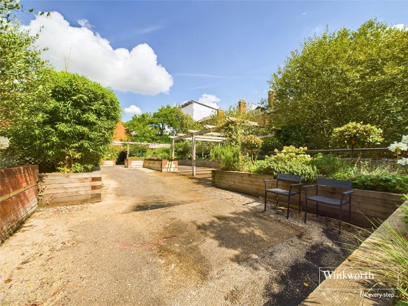 Station Road, Henley-on-Thames, Oxfordshire, RG9