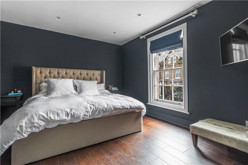 Abercorn Villas, County Grove, London, SE5