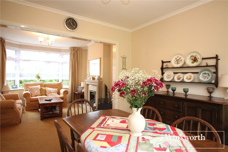 Manor Way, Borehamwood, Hertfordshire, WD6