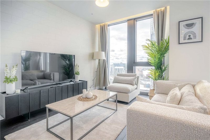 Damac Tower, 67 Bondway, London, SW8