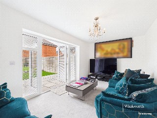 Equestrian Court, Arborfield Green, Reading, Berkshire, RG2