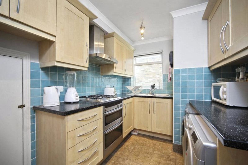 Birch Grove, Acton, London, UK, W3