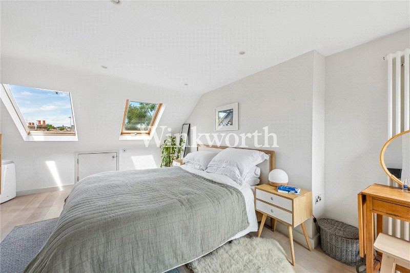 Falmer Road, London, N15