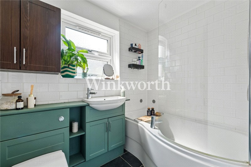 Cranbrook Park, London, United Kingdom, N22