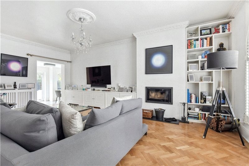 Abercorn Villas, County Grove, London, SE5