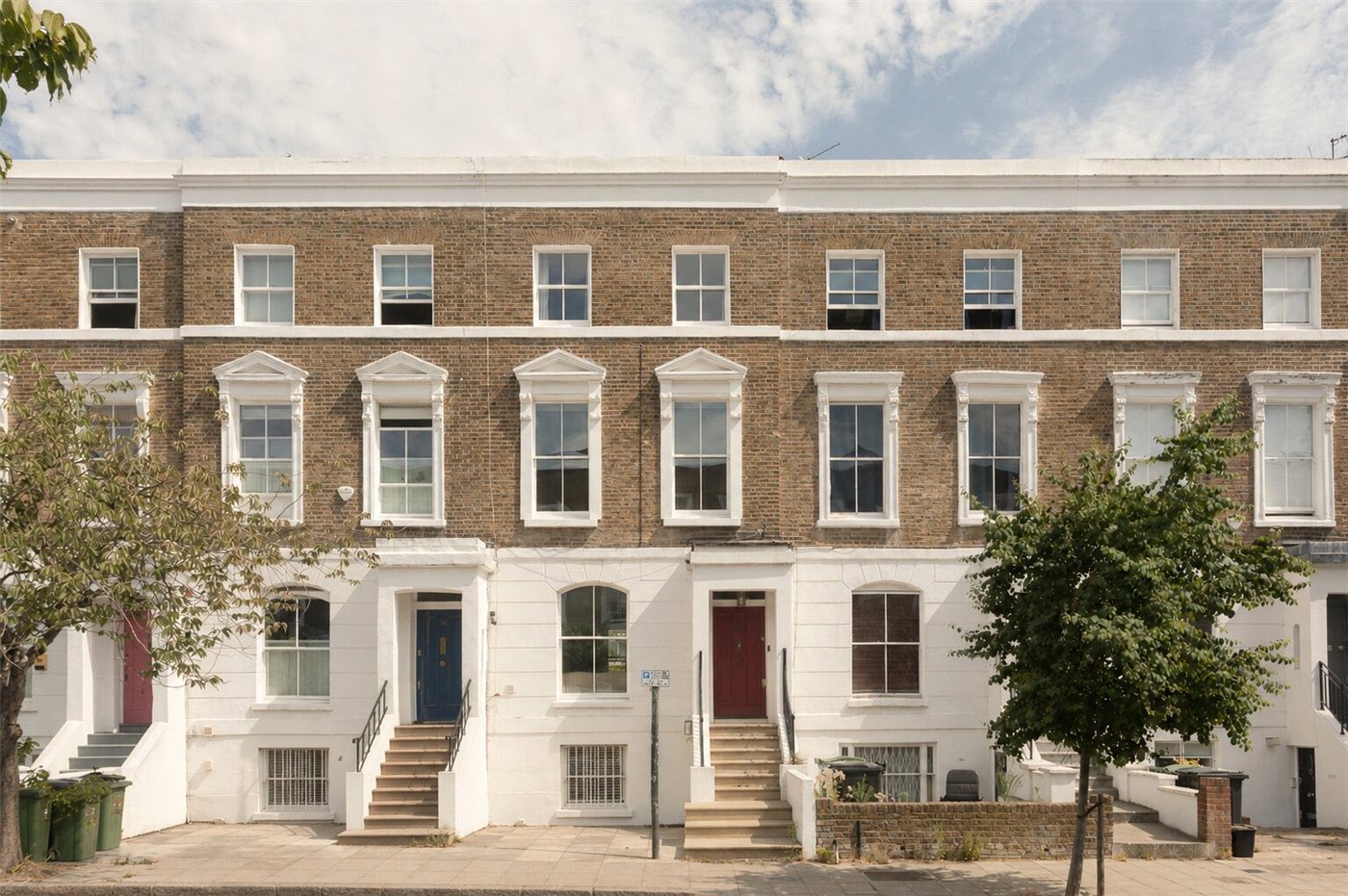 Fentiman Road, London, SW8
