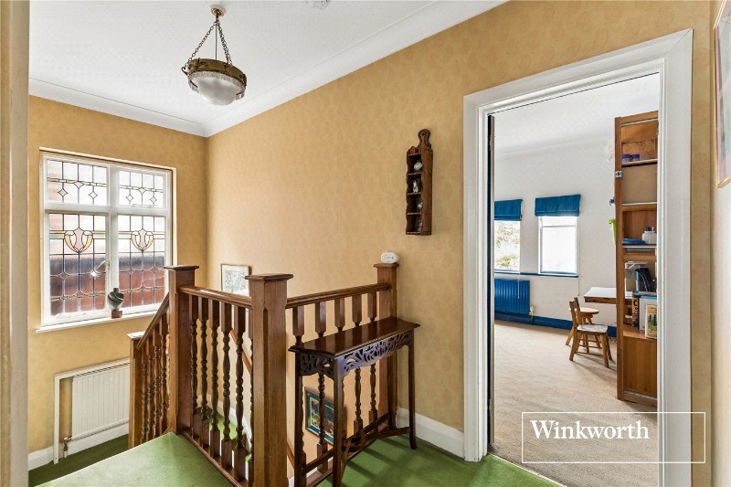 Arden Road, Finchley, London, N3