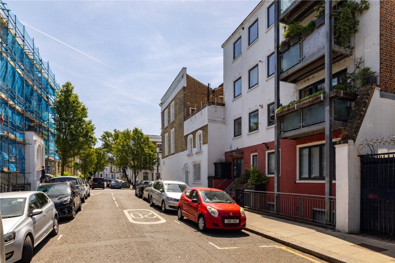 Basing Street, London, W11