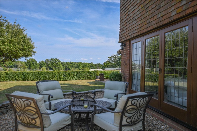 Cricket Hill, Finchampstead, Wokingham, Berkshire, RG40